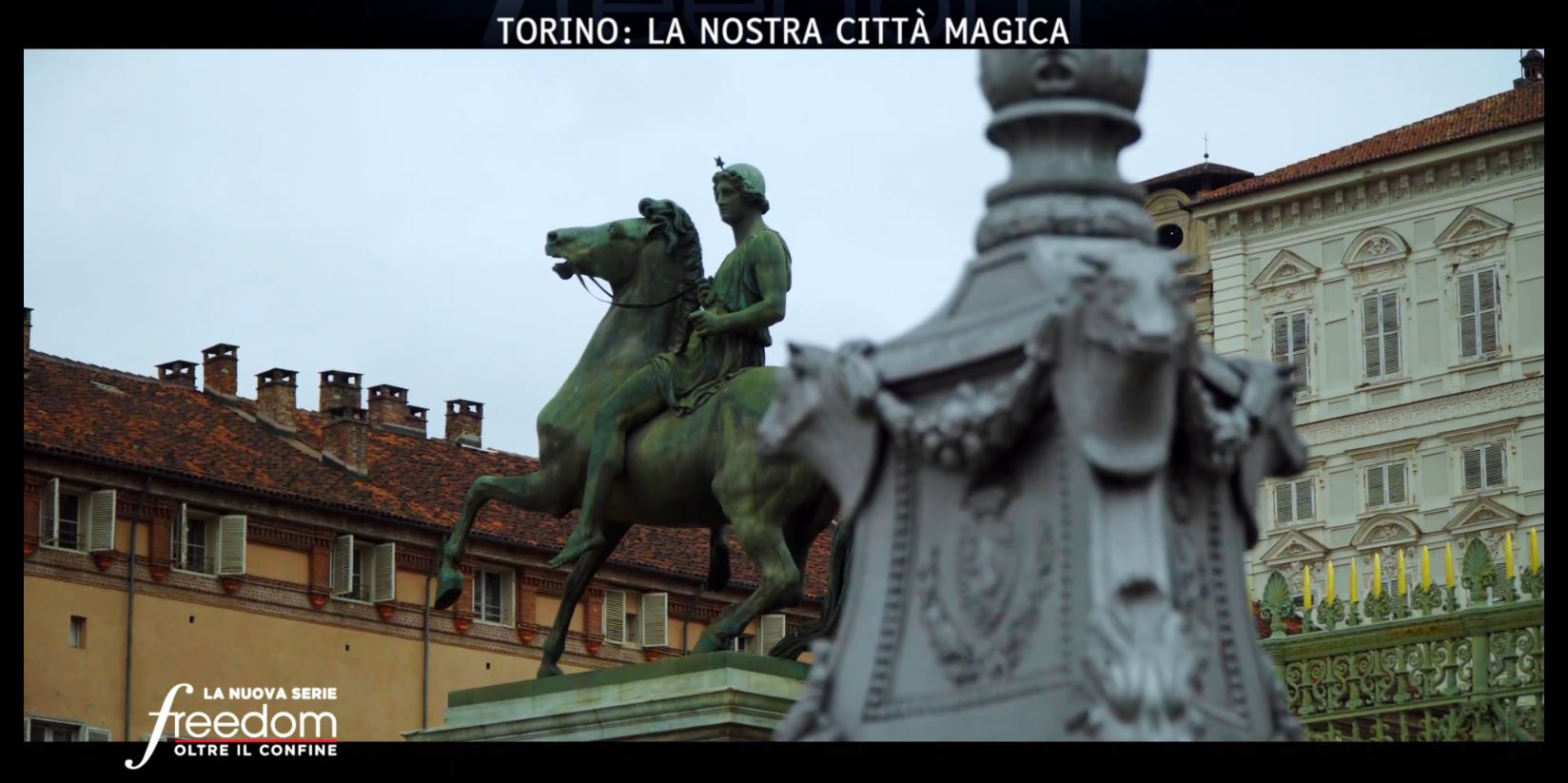 Freedom -Torino Magica Freedom -Torino Magica